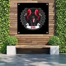 Afbeelding in Gallery-weergave laden, PSV - Ultras 040 Tuinposter