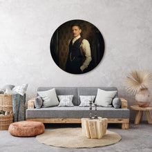 Afbeelding in Gallery-weergave laden, Peaky Blinders - Arthur Shelby Staring