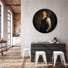 Afbeelding in Gallery-weergave laden, Peaky Blinders - Arthur Shelby Staring