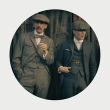 Afbeelding in Gallery-weergave laden, Peaky Blinders - The Shelby Brothers 3