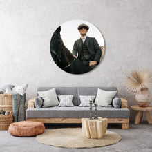 Afbeelding in Gallery-weergave laden, Peaky Blinders - Tommy Shelby Horse 1