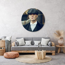 Afbeelding in Gallery-weergave laden, Peaky Blinders - Tommy Shelby Smoking 2