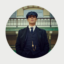 Afbeelding in Gallery-weergave laden, Peaky Blinders - Tommy Shelby Staring 1