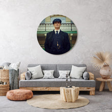 Afbeelding in Gallery-weergave laden, Peaky Blinders - Tommy Shelby Staring 1