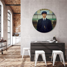 Afbeelding in Gallery-weergave laden, Peaky Blinders - Tommy Shelby Staring 1