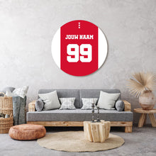 Afbeelding in Gallery-weergave laden, Ajax - Custom Rond