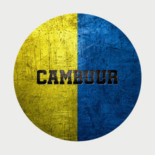 Afbeelding in Gallery-weergave laden, Cambuur Muurcirkel