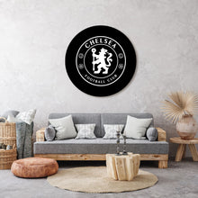 Afbeelding in Gallery-weergave laden, Chelsea - Logo Zwart-Wit