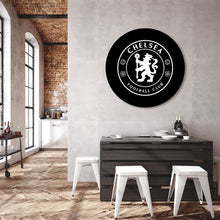 Afbeelding in Gallery-weergave laden, Chelsea - Logo Zwart-Wit