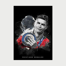 Afbeelding in Gallery-weergave laden, Cristiano Ronaldo 3