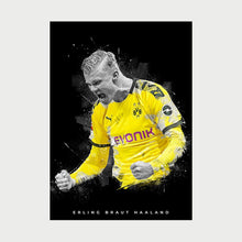 Afbeelding in Gallery-weergave laden, Erling Haaland 1