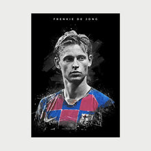 Afbeelding in Gallery-weergave laden, Frenkie de Jong 1