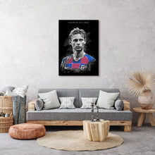 Afbeelding in Gallery-weergave laden, Frenkie de Jong 1