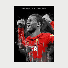 Afbeelding in Gallery-weergave laden, Georginio Wijnaldum 1