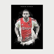 Afbeelding in Gallery-weergave laden, Hakim Ziyech 1