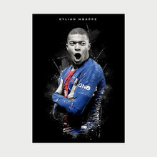 Afbeelding in Gallery-weergave laden, Kylian Mbappe 1