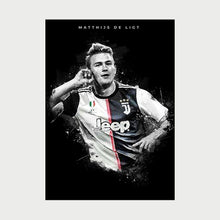 Afbeelding in Gallery-weergave laden, Matthijs de Ligt 1