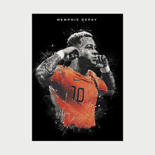 Afbeelding in Gallery-weergave laden, Memphis Depay 1