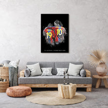 Afbeelding in Gallery-weergave laden, Messi & Ronaldinho 1