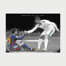 Afbeelding in Gallery-weergave laden, Messi & Ronaldo 1