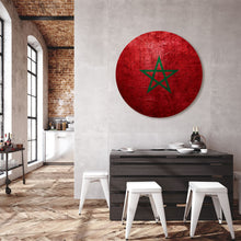 Afbeelding in Gallery-weergave laden, Marocco Muurcirkel