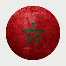 Afbeelding in Gallery-weergave laden, Marocco Muurcirkel