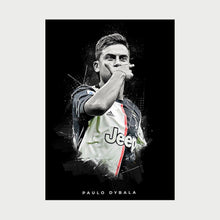 Afbeelding in Gallery-weergave laden, Paulo Dybala 1