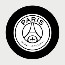 Afbeelding in Gallery-weergave laden, PSG - Logo Zwart-Wit