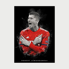 Afbeelding in Gallery-weergave laden, Robert Lewandowski 1