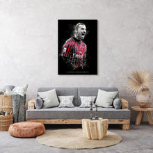 Afbeelding in Gallery-weergave laden, Zlatan Ibrahimovic 1