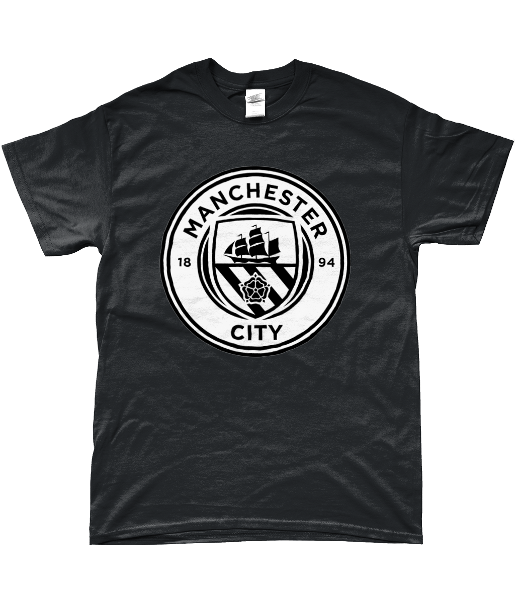 Manchester City - Logo T-shirt