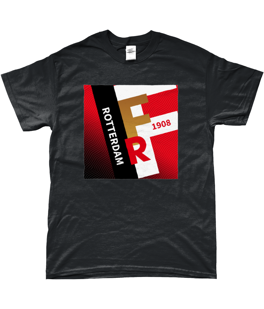 Feyenoord - Rotterdam 1908 T-Shirt