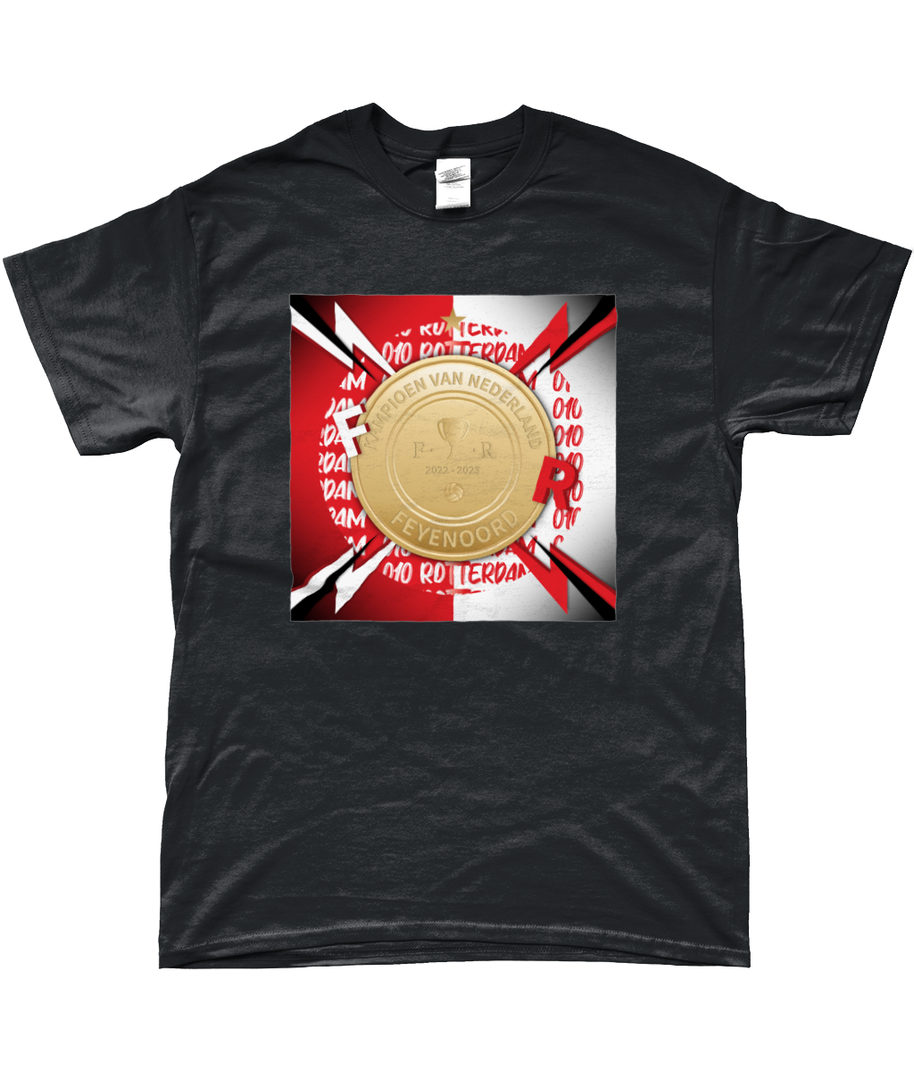 Feyenoord - Landskampioen 1 T-Shirt