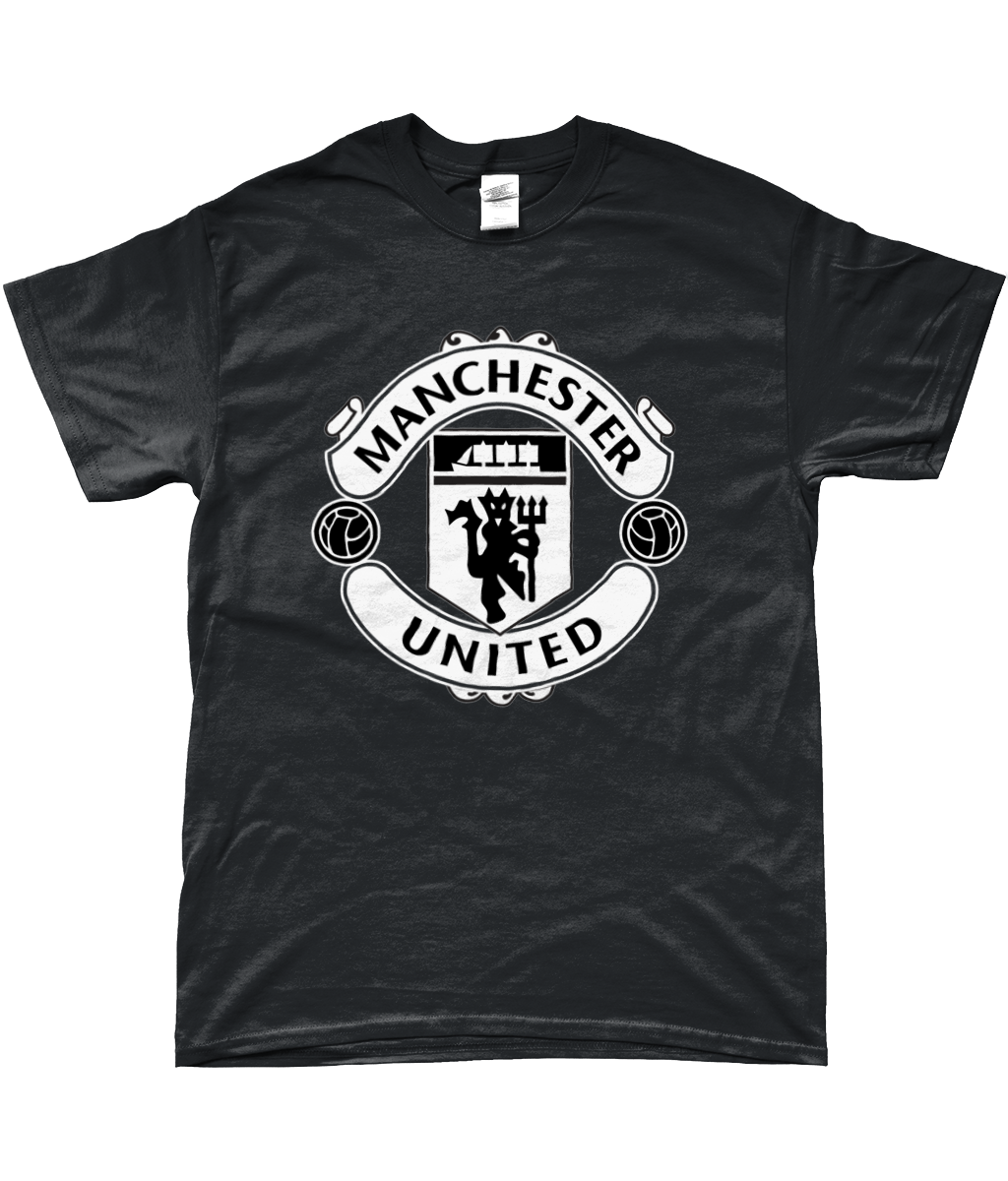 Manchester United - Logo T-shirt