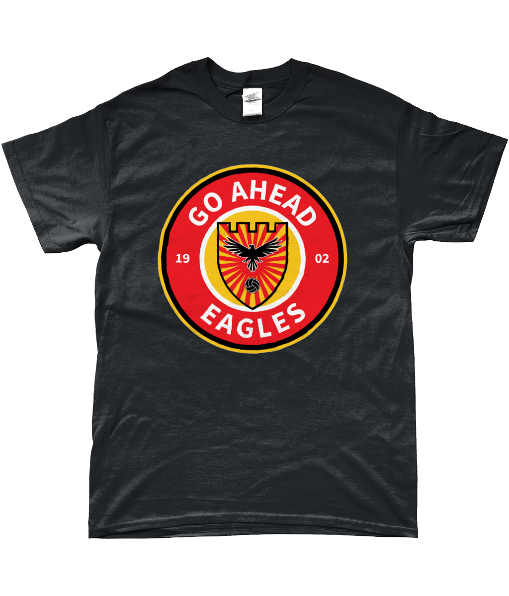 Go Ahead Eagles - De Adelaars T-shirt