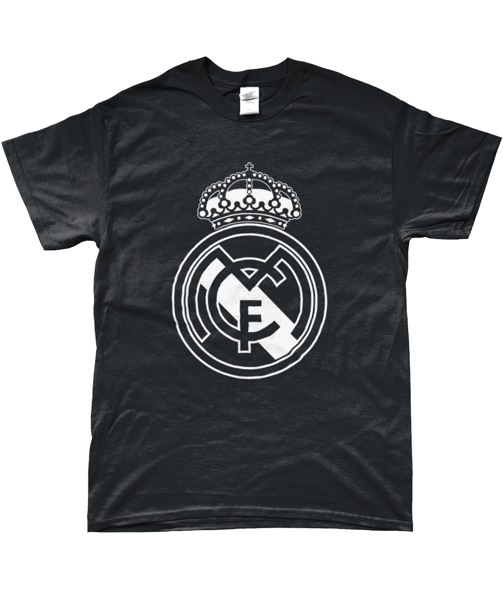 Real Madrid - Logo T-shirt