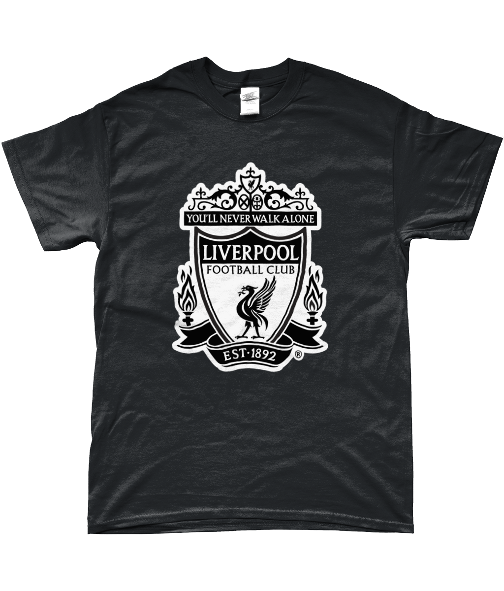 Liverpool - Logo T-shirt