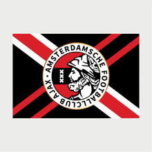 Afbeelding in Gallery-weergave laden, Ajax - AFCA Griekse Krijger Vlag
