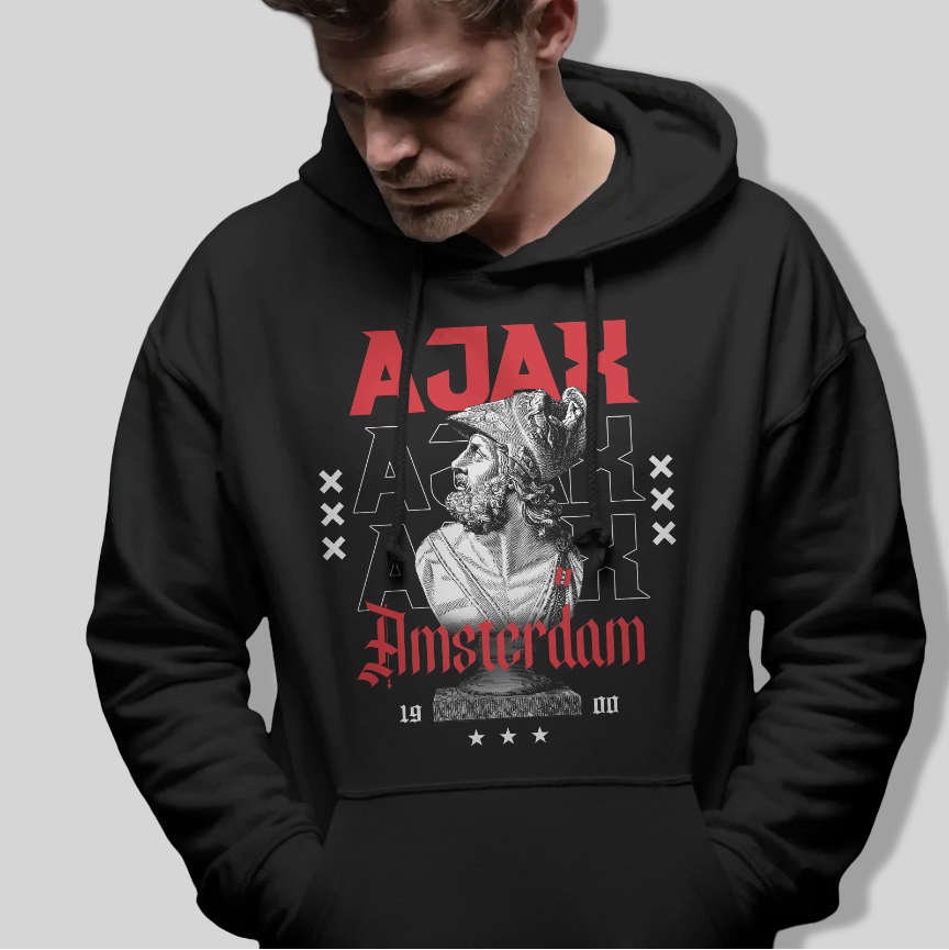 Ajax Amsterdam - Ajax DNA Hoodie - 2025/2026