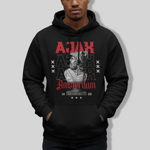Afbeelding in Gallery-weergave laden, Ajax Amsterdam - Ajax DNA Hoodie - 2025/2026
