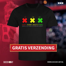 Afbeelding in Gallery-weergave laden, Ajax - Bob Marley T-shirt
