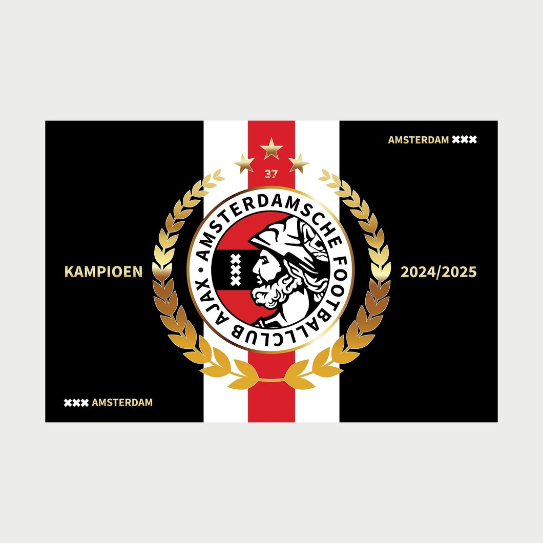 Ajax - Kampioensvlag 🏆