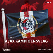 Afbeelding in Gallery-weergave laden, Ajax - Kampioensvlag 🏆
