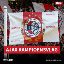 Afbeelding in Gallery-weergave laden, Ajax - Kampioensvlag 🏆

