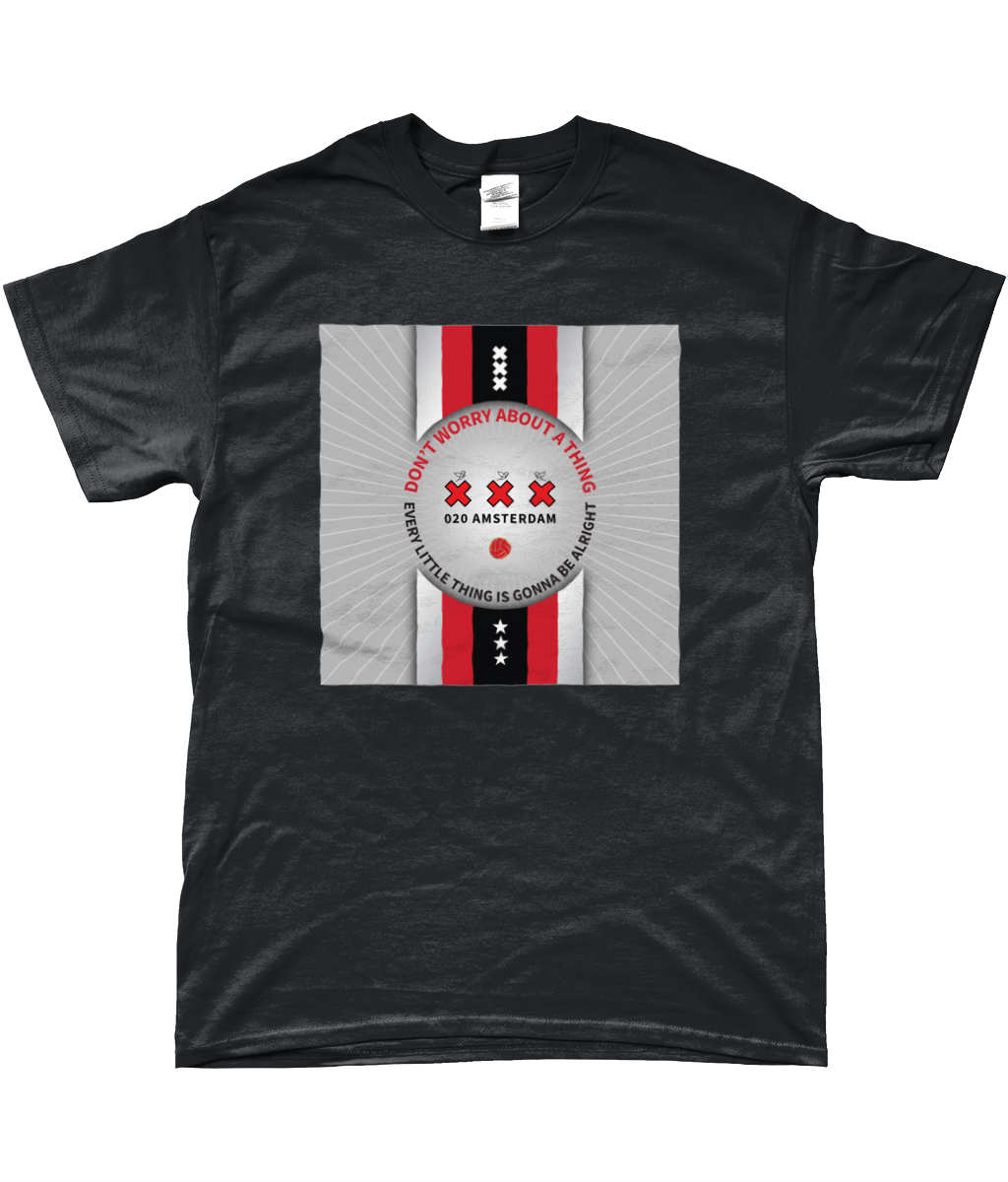 Ajax - Bob Marley 3 T-shirt