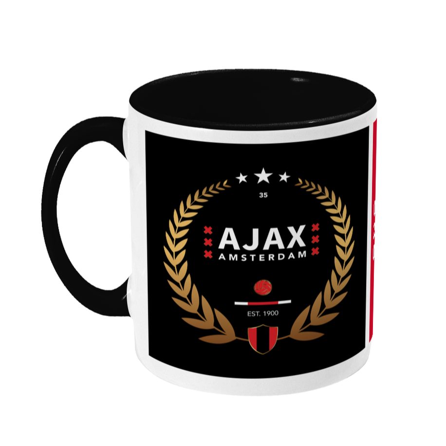 Ajax - Gouden Krans Mok