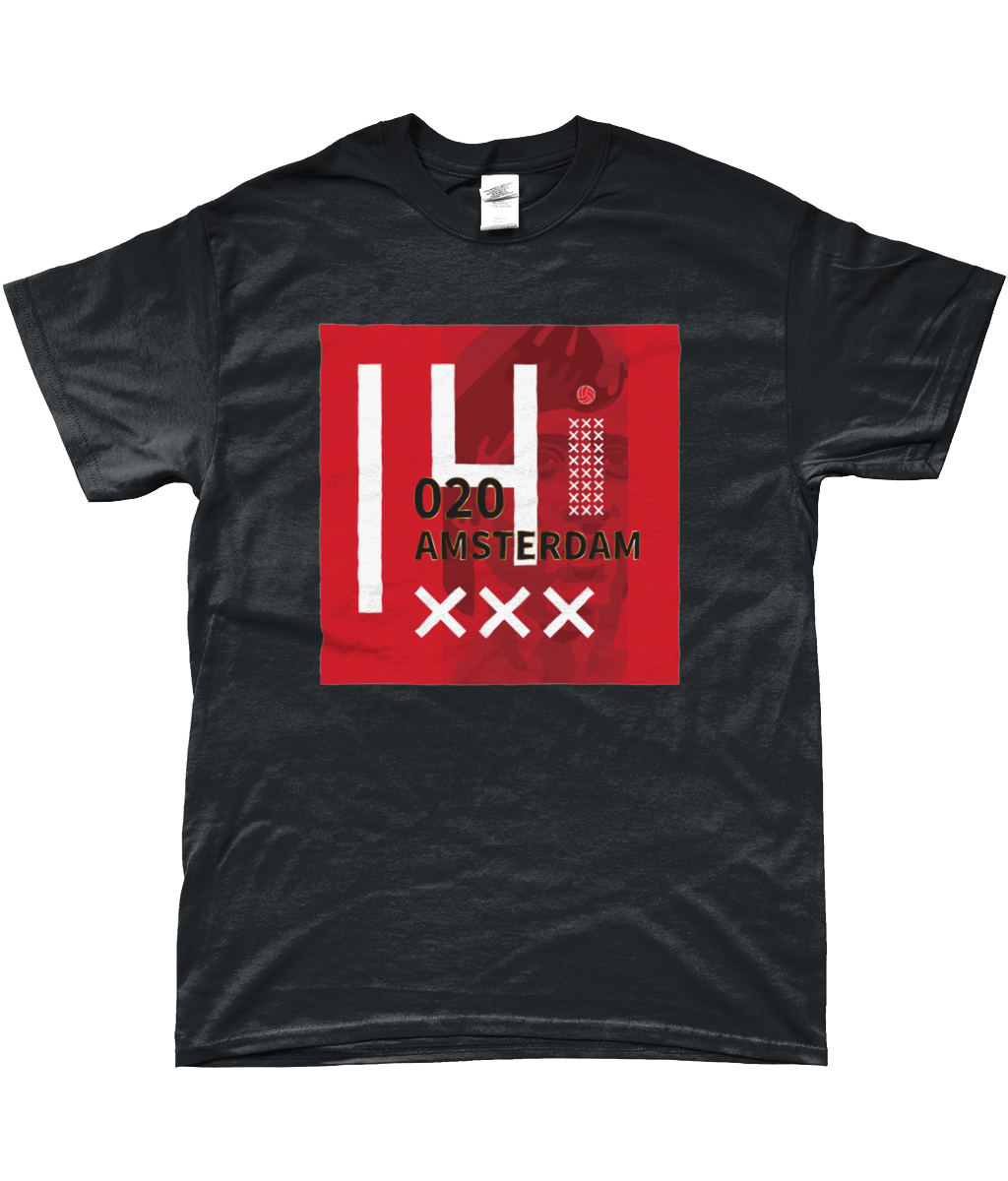 Ajax - Johan Cruijff 14 T-shirt