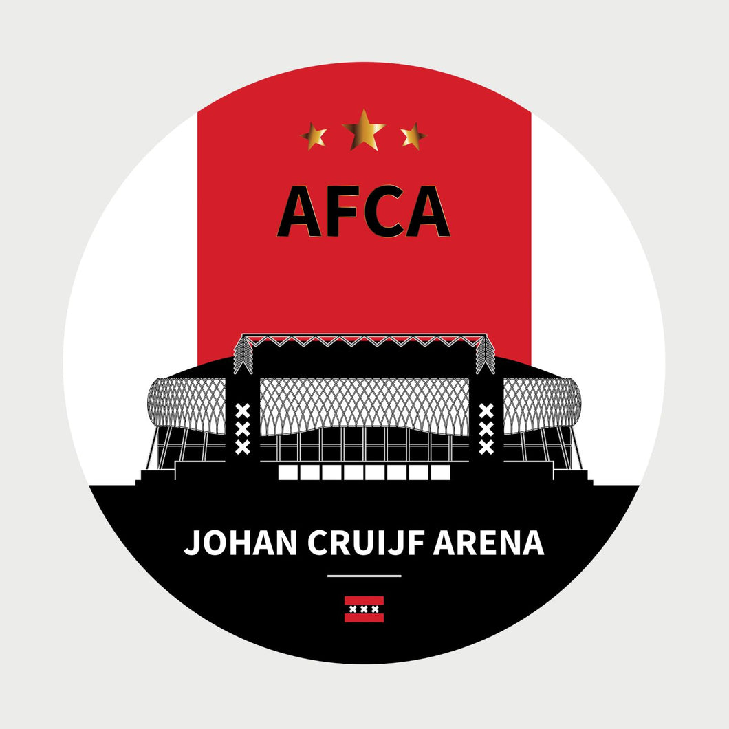 Ajax - Johan Cruijff Arena