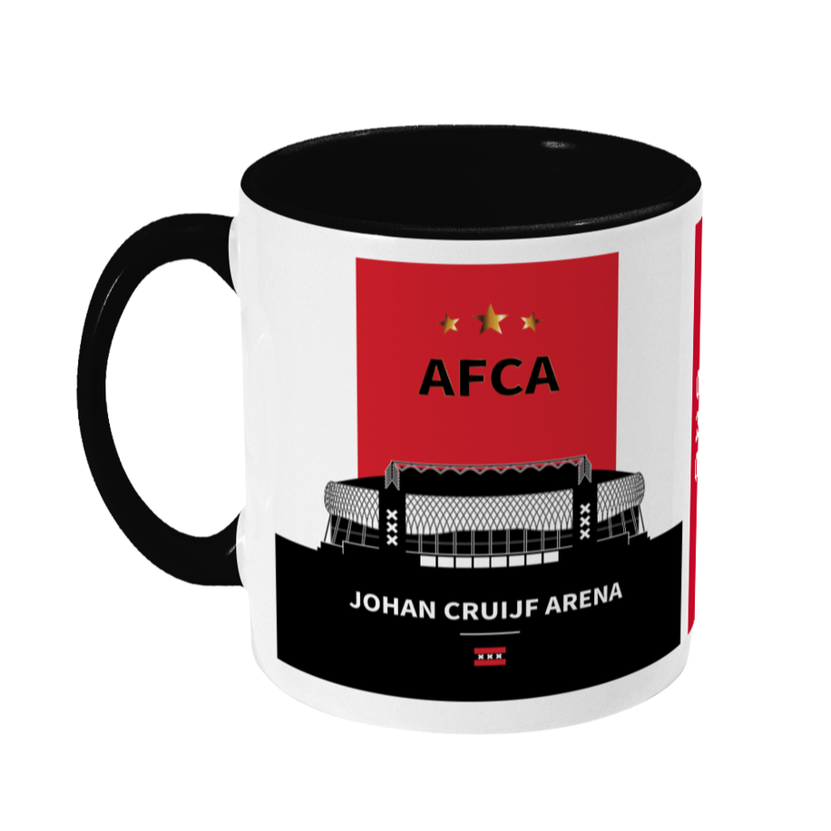 Ajax - Johan Cruijff Arena Mok