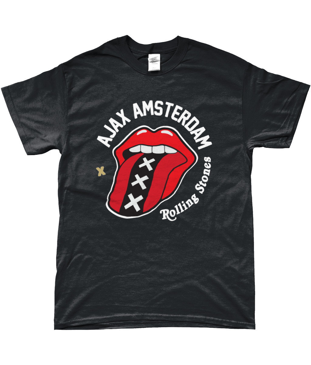 Ajax - Rolling Stones T-shirt